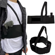 Shoulder Holster Tactical Neoprene Concealed Carry Chest Shoulder Holster