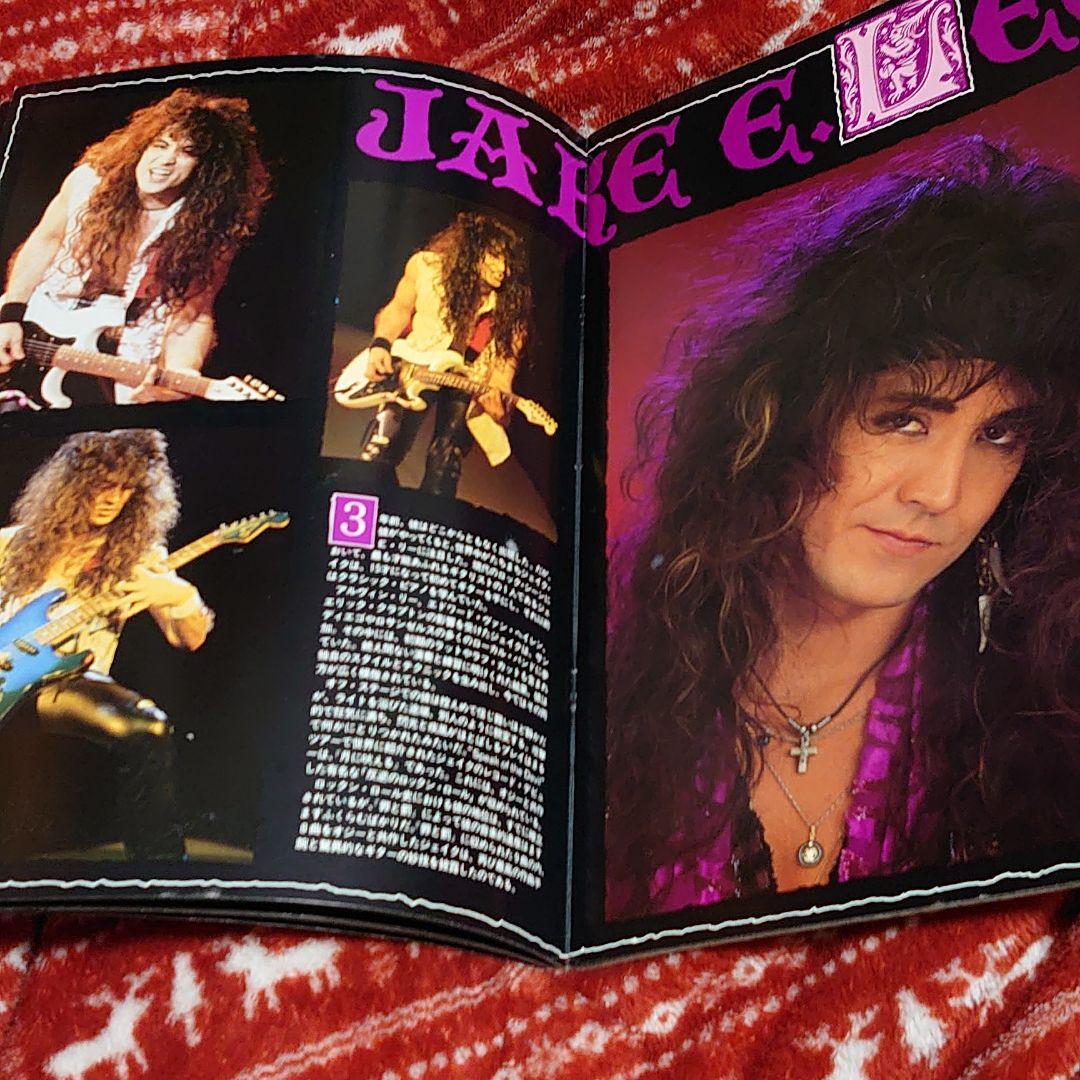 80's OZZY OSBOURNE JAPAN1986