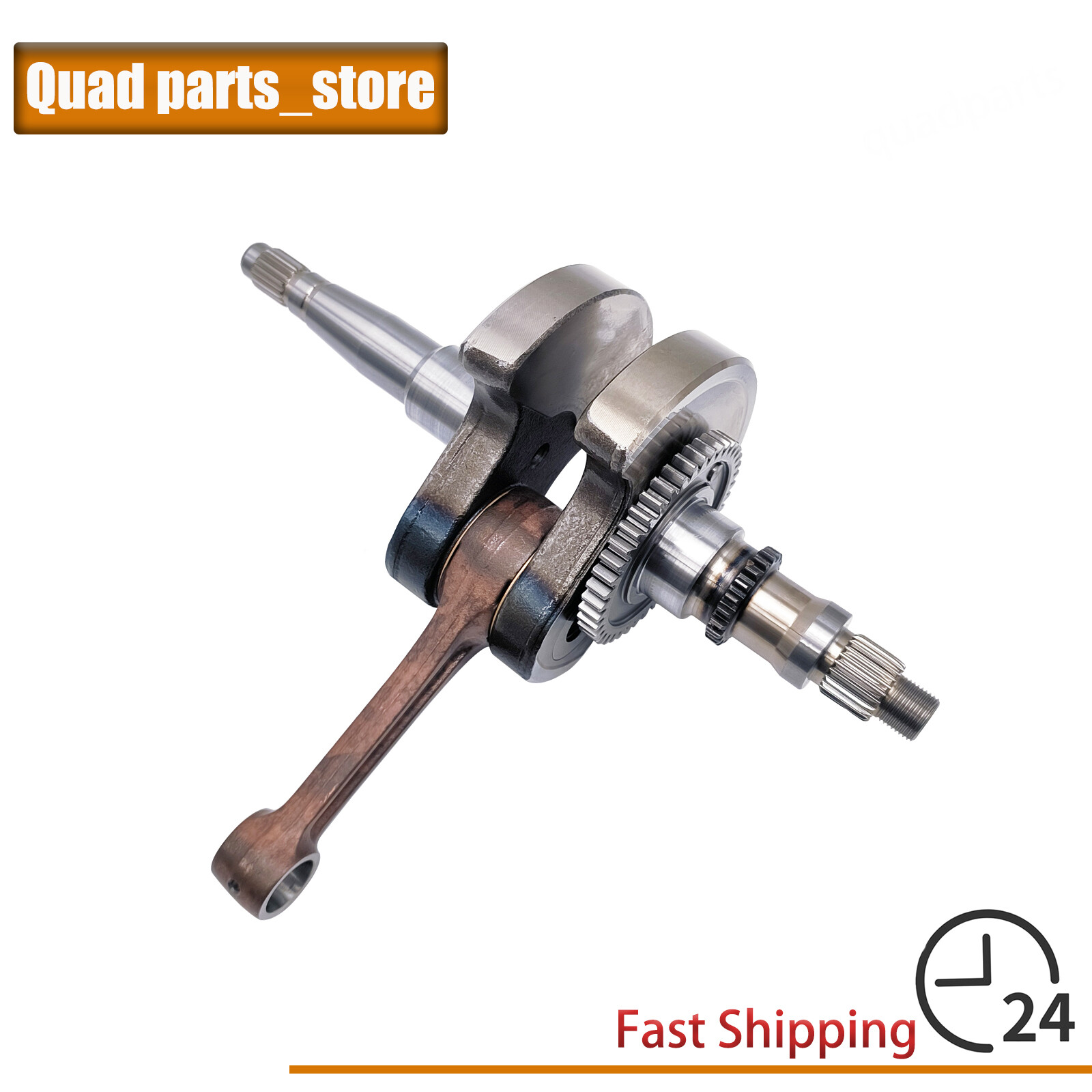 CFMOTO 600 Crankshaft X6 Z6 625 201114 ATV Rancher Z6EX 0600041000