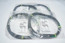 Lot of 4 OFS EZ-Bend JRVDK001SCASCA025F Singlemode Simplex Jumper Assy 25' L