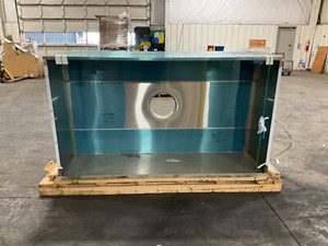 Captiveaire Systems 4824 VHB Exhaust Hood (TSC)