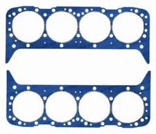 FEL PRO PermaTorque Head Gaskets Pair/2 Chevy SB 265 283 302 307 327 5.7L 350