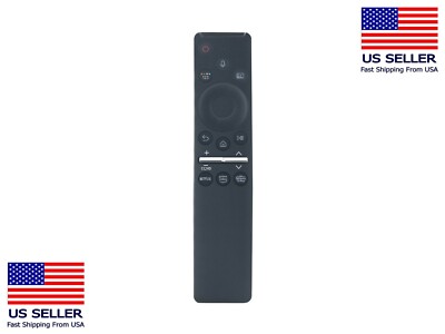 OEM BN59-01330A Voice Remote fit for Samsung TV UN55TU8000FXZA UN43TU8000FXZA