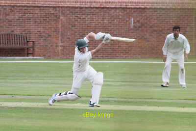 Photo 6x4 Cricket at Attenborough Beeston The cricket ground is now less  c2013