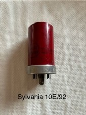 Vintage Valve AM Sylvania VR-91  10E/92