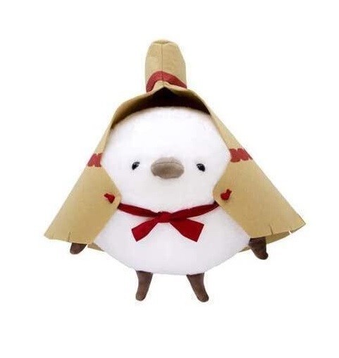RARE Final Fantasy XIV FFXIV Yukinko Snowflake Plush doll from
