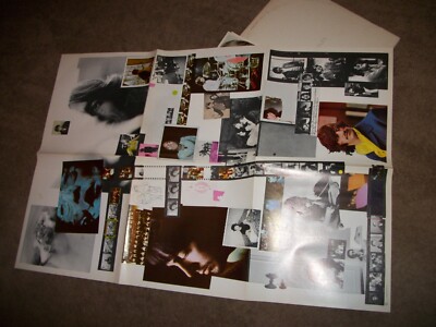 THE BEATLES White Album Capitol SWBO-101 - NM VINYL COMPLETE W