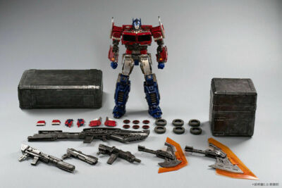 ToyWorld TW-F09 Freedom Leader Optimus Prime Standard ver. Action