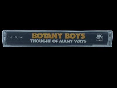 Botany Boys / Thought Of Many ways 【公式通販】