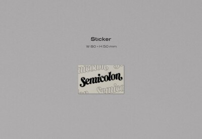 SEVENTEEN Special Album Semicolon CD+72p P.Book+P.Card+F