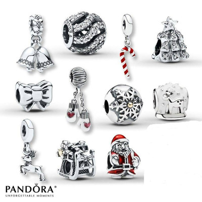 Authentic Pandora® Limited Edition RETIRED 12 Days of Christmas