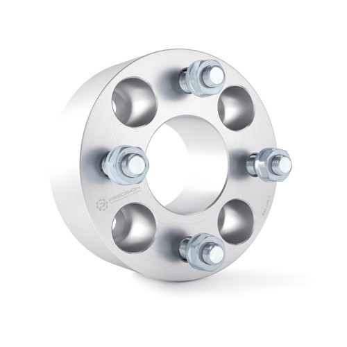 2pc 1.5" Golf Cart Wheel Spacers (4x4") for Yamaha metric 12x1.25 Studs YAM - Picture 5 of 7