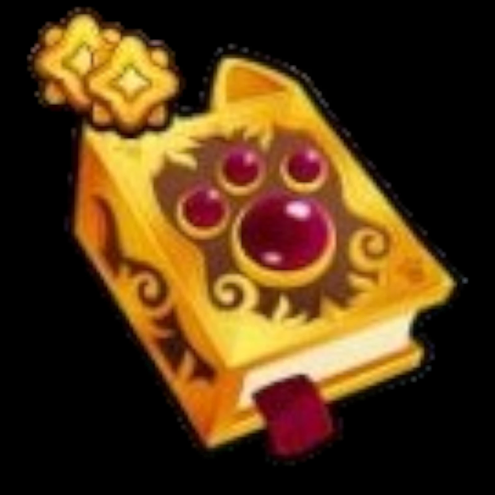 IX Strong Pets Enchant Book (+250k Diamonds)