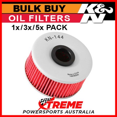 Road Passion Oil Filter 3-Pack For Yamaha XJ750 Models (1981-1986) - High Performance Motorcycle Filter - View #12
