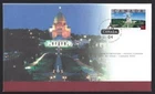 Canada FDC 2004 St Joseph's Oratory-Tourist Attractions sc#2020
