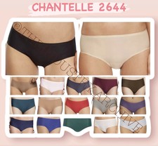 NWT Chantelle Soft Stretch Seamless Hipster Underwear Panties 2644 MULTI COLORS