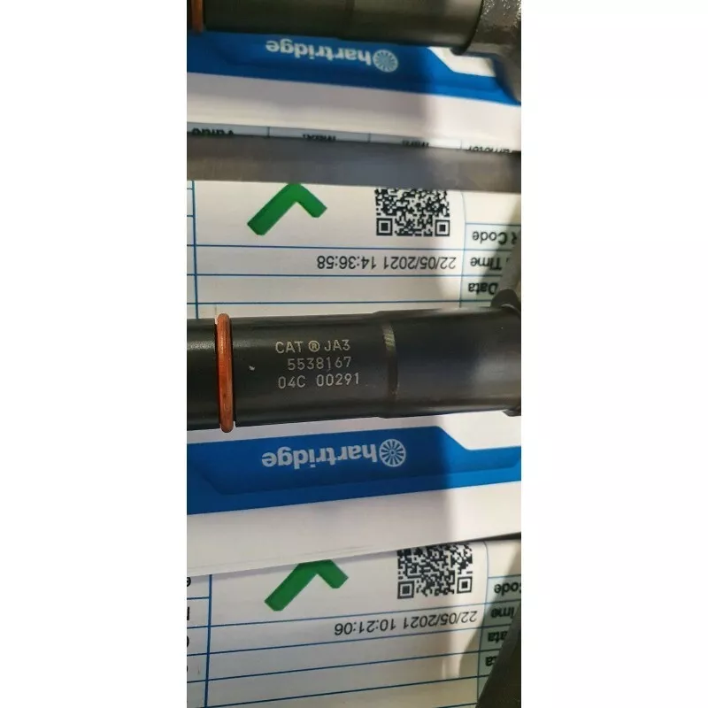 Denso Fuel Injector For CATERPILLAR 5538167 CAT | eBay