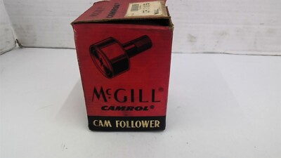 McGill CCFH 3 1/2 SB Cam Follower Bearing 