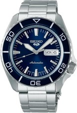 Seiko Seiko 5 Sports SBSA259 Mechanical Automatic Men Watch New in Box