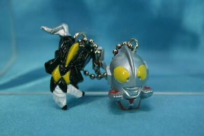 Bandai Ultraman Tiga FC All Double Mini Figure Swing Zetton Ultraman