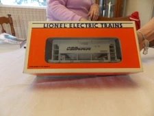 LIONEL GRAND TRUNK WESTERN VISITOR CENTER REEFER CAR 6-26108 O GAUGE TRAIN GT