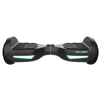 Hover-1 Drive Electric Hoverboard | 7MPH Top Speed, 3 Mile Range, Long Lastin...