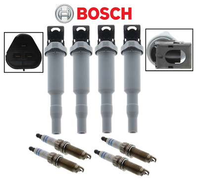 BMW Ignition Coil Bosch OEM