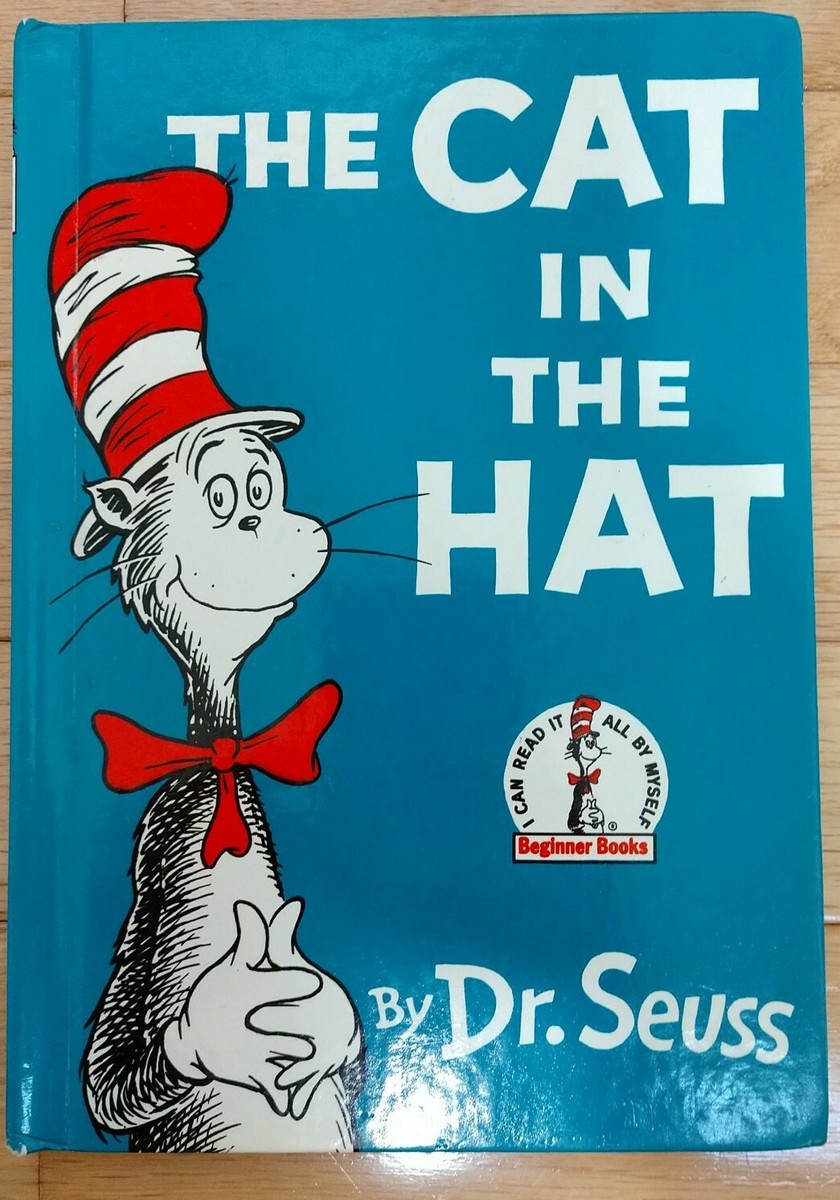 ドクタースース　Beginner Books まとめ売り Dr. Seuss's Beginner Book Boxed Set Collection: The Cat in