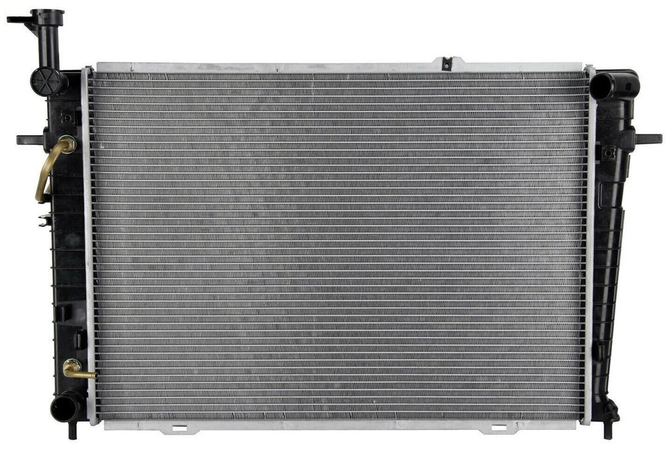 Radiator 2785 Fits 2008 KIA SPORTAGE | HYUNDAI TUCSON 2.7L - Image 2 of 4
