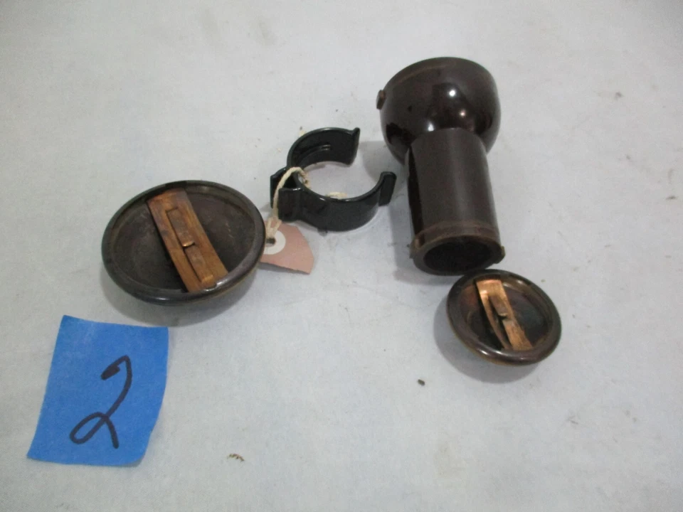 LUCAS 灯泡支架 劳斯莱斯 宾利 捷豹 Lagonda 英国汽车 — 第 4/4 张图片