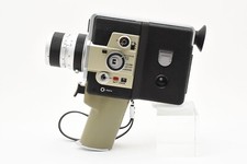 AS-IS Canon Single 8 518 SV 8mm Movie Film Camera From JAPAN