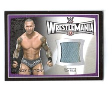 2015 Topps WWE Road to Wrestlemania Trading Cards 10