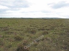 Photo 12x8 Peatland near Loch Hempriggs Tannach An area of deep blanket bo c2010
