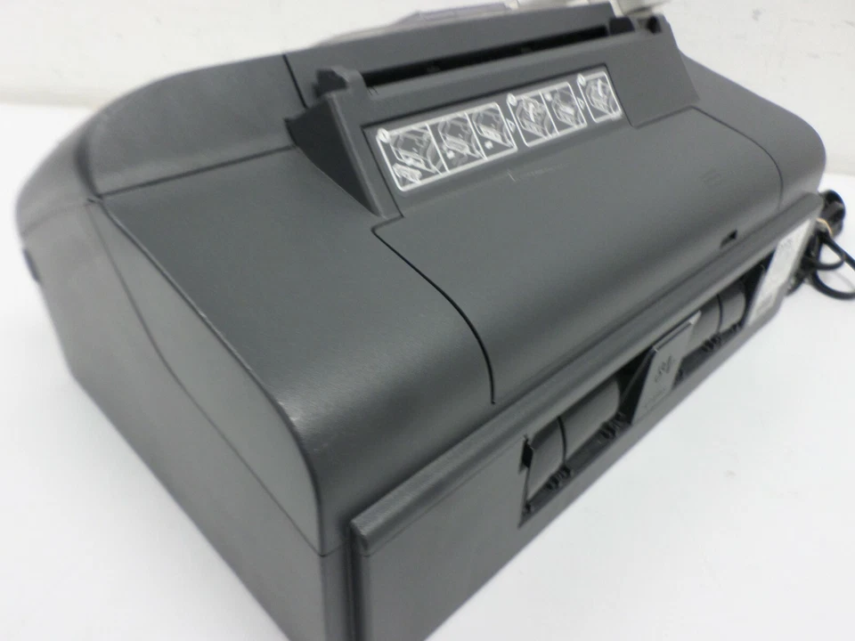 Brother Intellifax 1860C Fax/Copy/Printer Fax-1860C  - Image 4 of 4