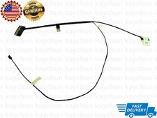 Original For ASUS ROG GL502VS-DS71 LCD Video Display Screen Cable FHD 30pin EDP