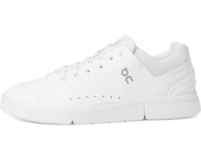NEW Men's On Brand The Roger Federer Advantage All White OC Sneakers 2024  NEW
