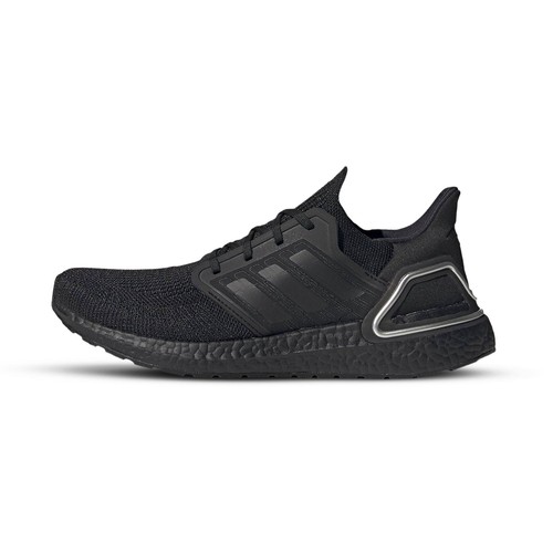 Adidas Ultraboost 20 Shoes - Men's - Core Black - 11.5