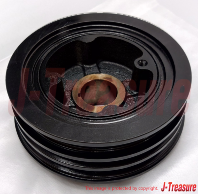 TOYOTA LAND CRUISER FZJ80 93-97 Genuine Crankshaft Pulley 13470