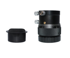 1.25inch Double Helical Focuser inner T adapter for Telescope Finder Guidescope