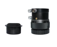 1.25inch Double Helical Focuser+inner T adapter for Telescope Finder Guidescope