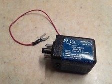 QSC Audio Products 8 Pin PL-1 Model Octal Limiter