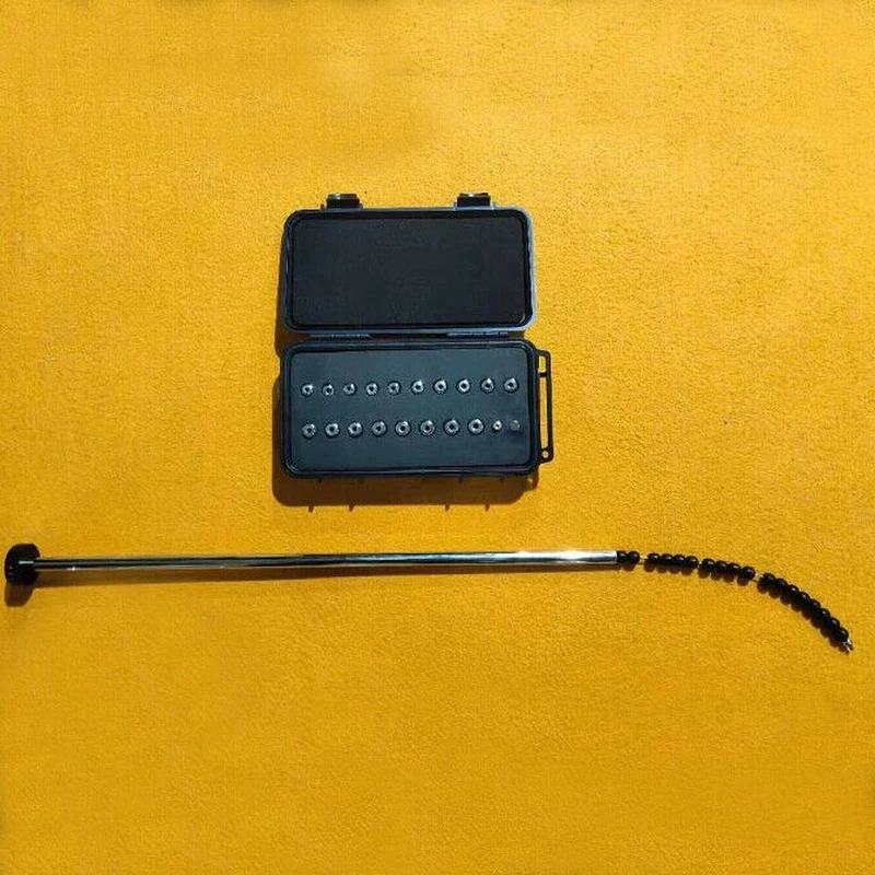 Kit Attrezzi Per Riparazione Tromba - Mandrino Cilindrico Per Corpo Tromba Spedizione Veloce - Foto 2