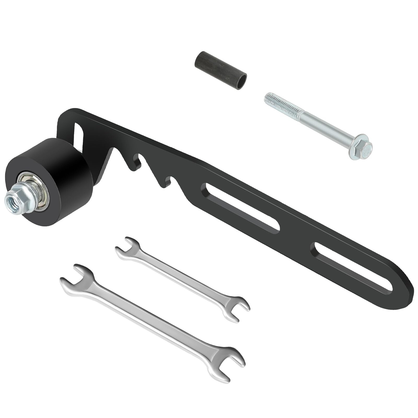 Mini Bike Chain Tensioner Adjuster Kit For Predator 79cc 196cc 212cc GX160 GX200