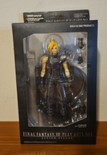 Final Fantasy VII Play Arts Vol.1 No. 1 Cloud Strife Figure Figure SEALED - OBO