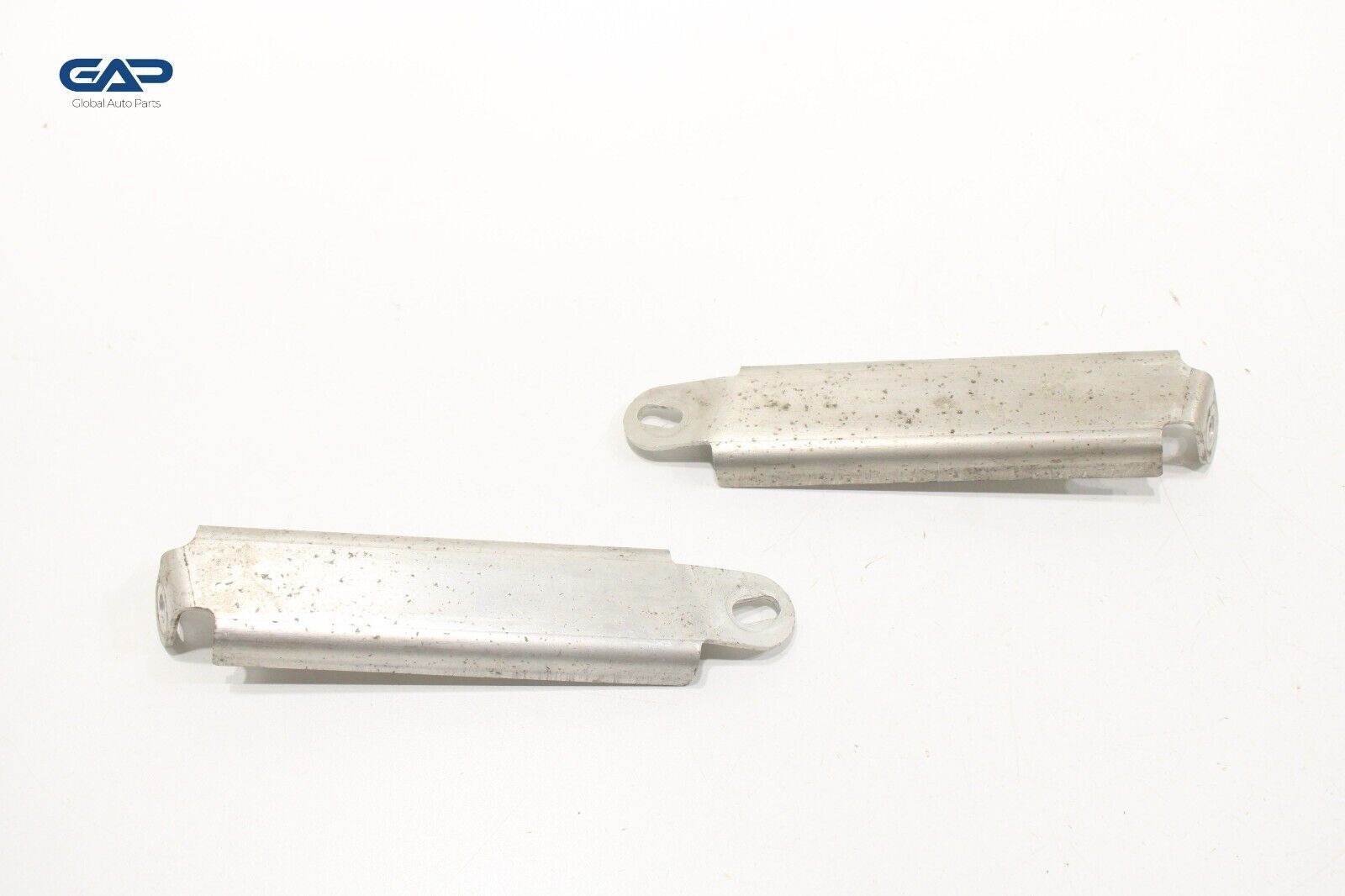 2010-19 ASTON MARTIN RAPIDE FRONT REINFORCEMENT SUPPORT MOUNT BRACKET OEM -SET-