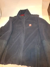 Women’s Chik-Fil-A Team Style Employee Fleece Zip Up Jacket - Size m/l