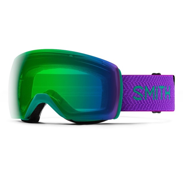 Smith Optics Skyline XL Jade Block CPE 