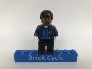 Lego Ambulance Driver Minifigure From Spiderman 2 Set 4857 (spd023) | eBay