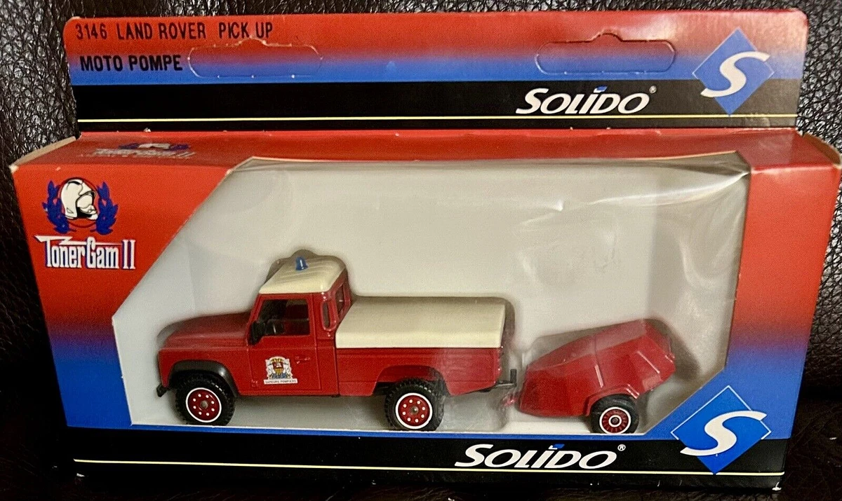 1 Pieza Modelo De Coche Land Rover Defender De Aleación 1:43 En Color