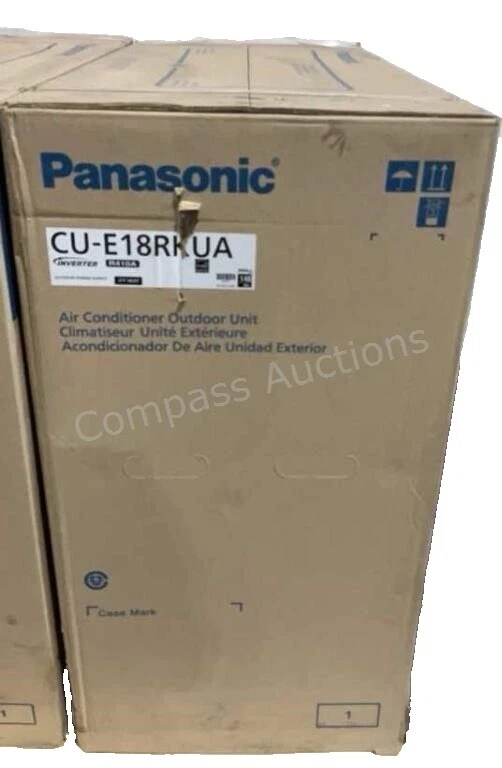 Acondicionadores de aire central Panasonic Home